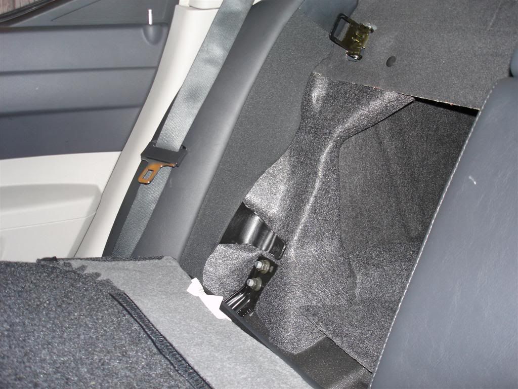 Mystery rattle in back seat Dodge Charger Forums